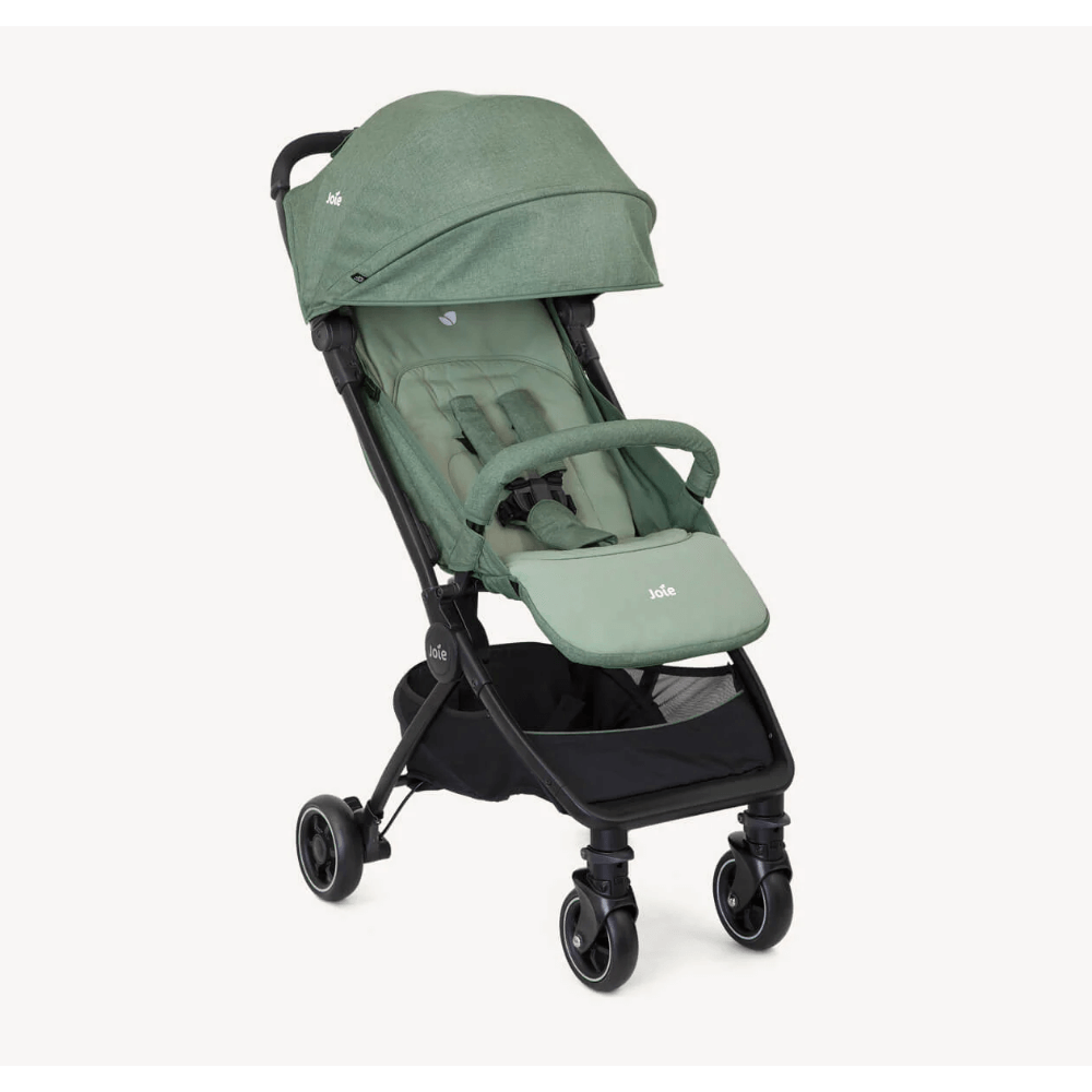 Joie Pact W/ Rc &amp; Adpt &amp; Tb Stroller - Birth+ to 36months