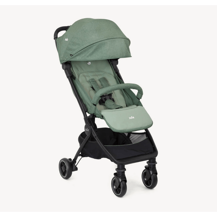 Joie Pact W/ Rc &amp; Adpt &amp; Tb Stroller - Birth+ to 36months