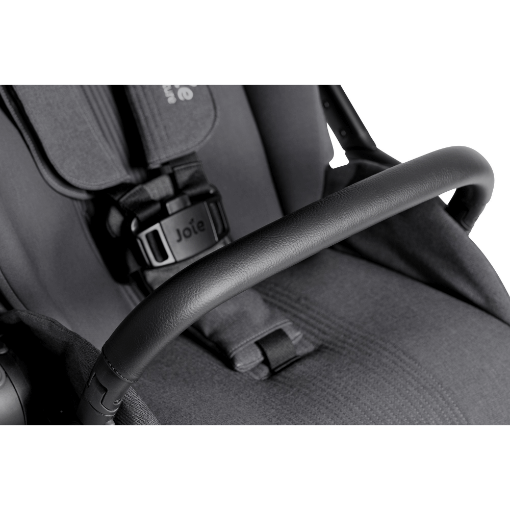 Joie Stroller Finiti™ W/ Rc &amp; Adpt Ebony