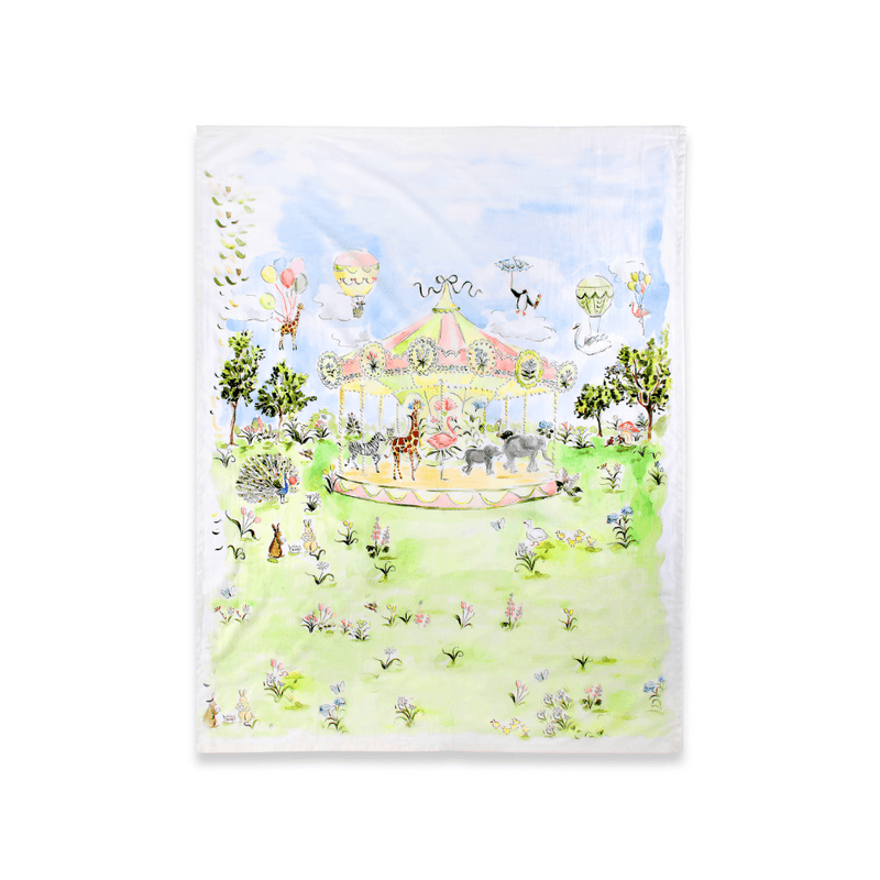 Carnival Carousel - Bedding Set - Pack of 3