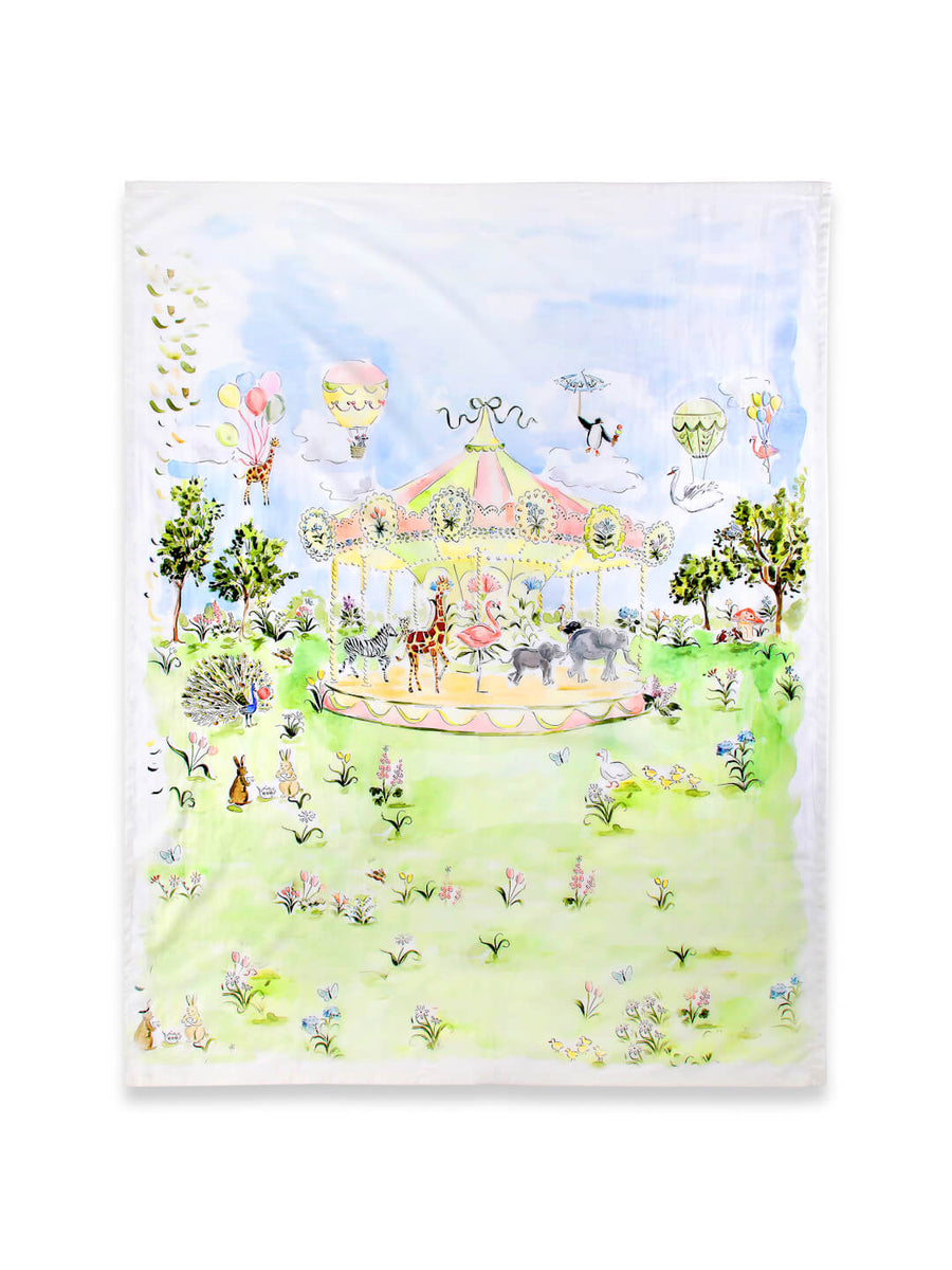 carnival carousel
