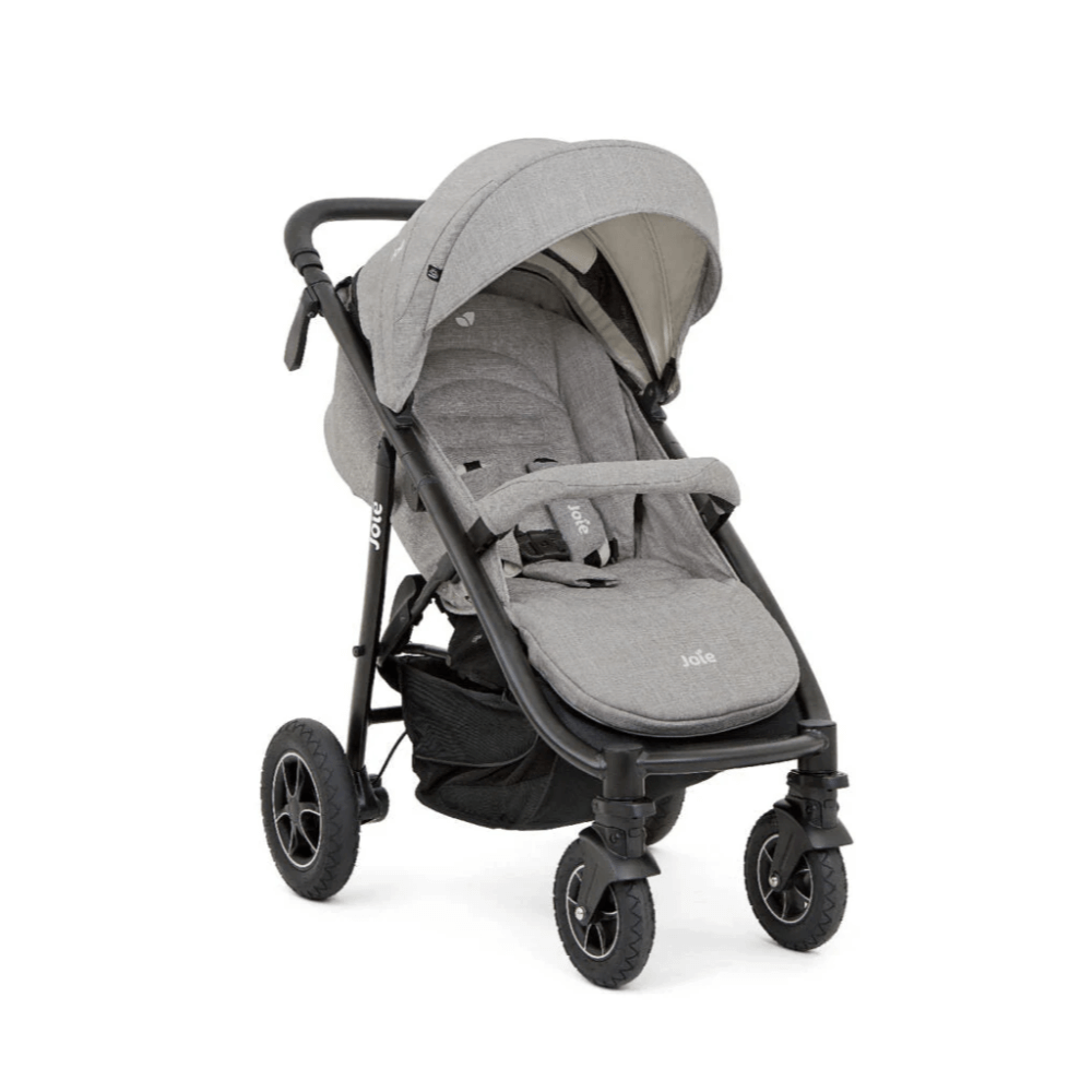 Joie Mytrax Pro Stroller – Thunder (Birth to 22 kg)