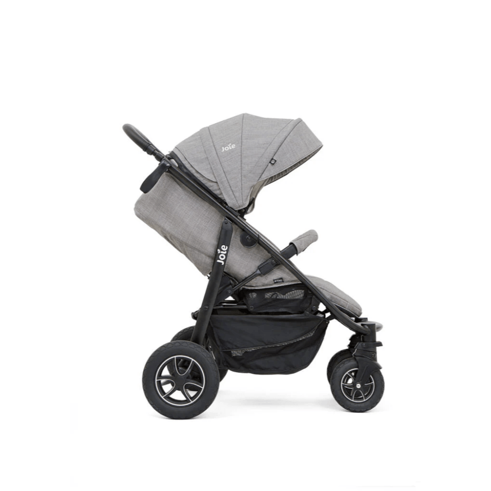 Joie Mytrax Pro Stroller – Thunder (Birth to 22 kg)