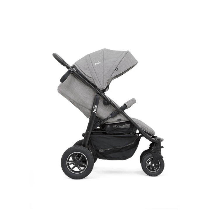 Joie Mytrax Pro Stroller – Thunder (Birth to 22 kg)
