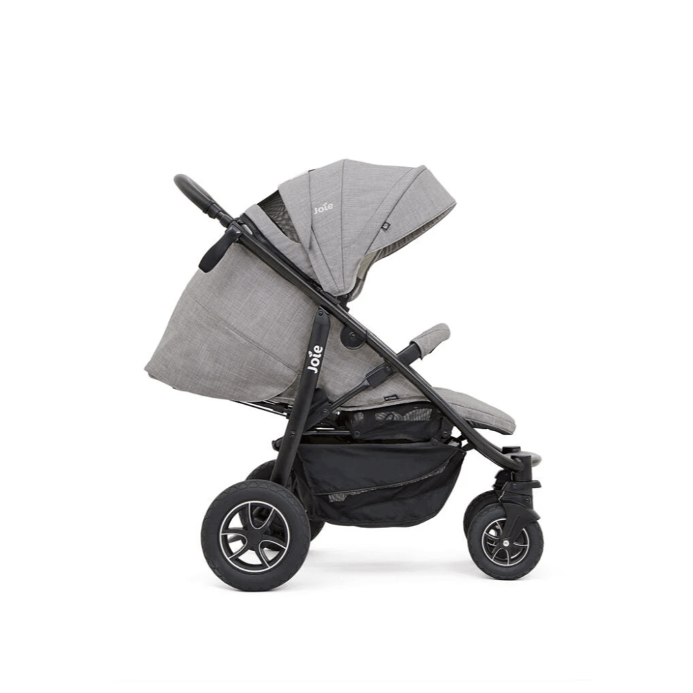 Joie Mytrax Pro Stroller – Thunder (Birth to 22 kg)