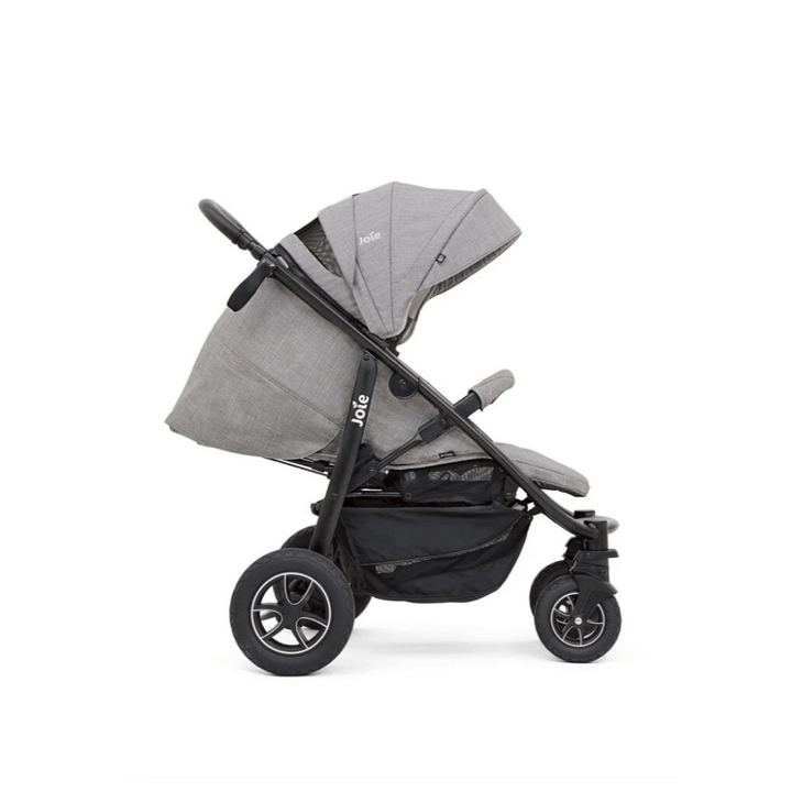 Joie Mytrax Pro Stroller – Thunder (Birth to 22 kg)