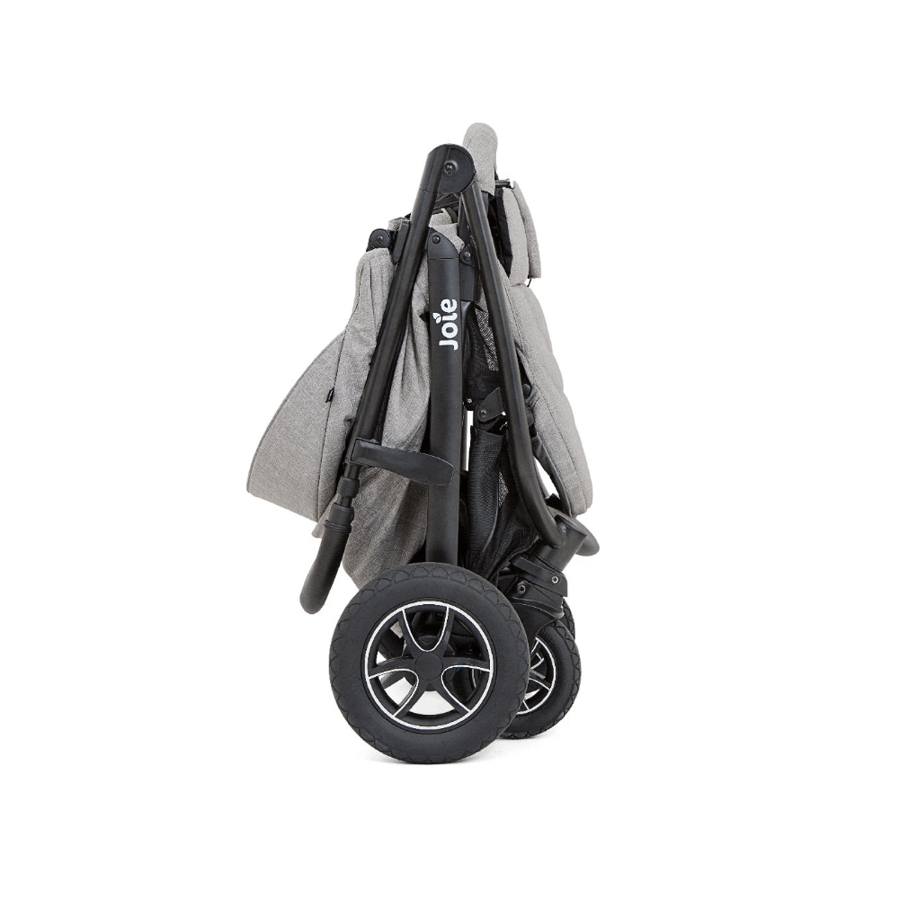 Joie Mytrax Pro Stroller – Thunder (Birth to 22 kg)