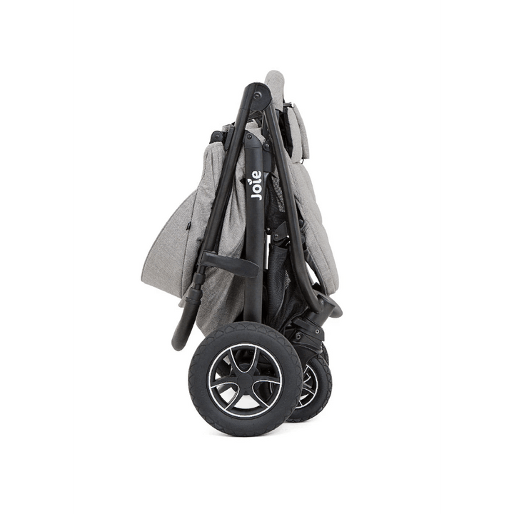 Joie Mytrax Pro Stroller – Thunder (Birth to 22 kg)
