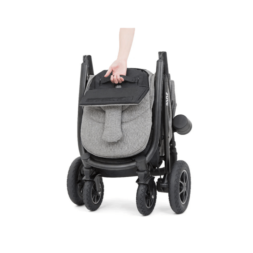 Joie Mytrax Pro Stroller – Thunder (Birth to 22 kg)