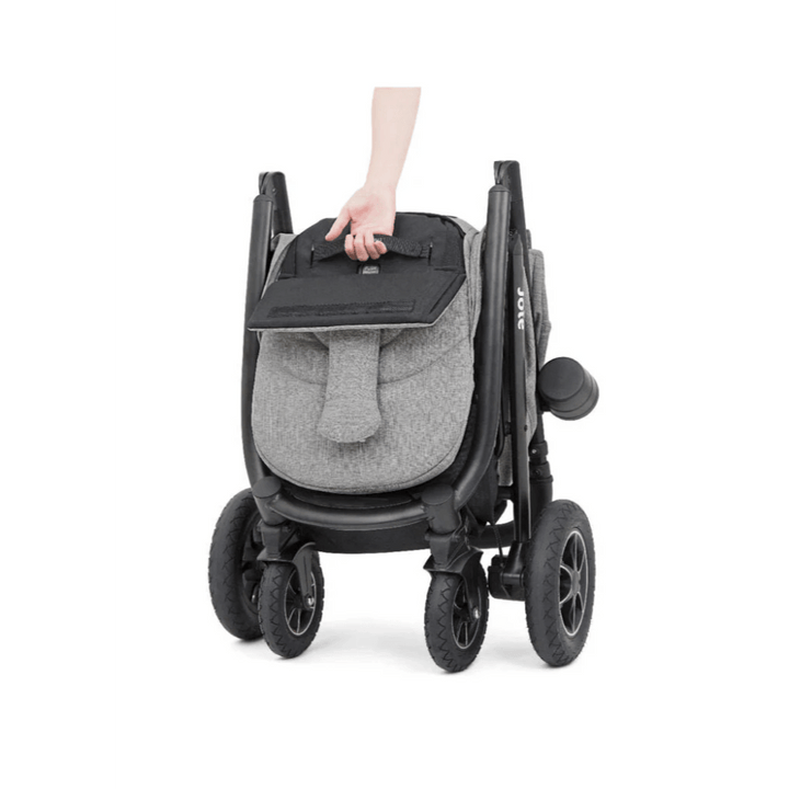 Joie Mytrax Pro Stroller – Thunder (Birth to 22 kg)