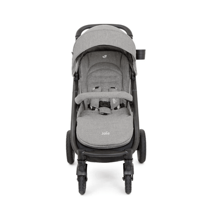 Joie Mytrax Pro Stroller – Thunder (Birth to 22 kg)
