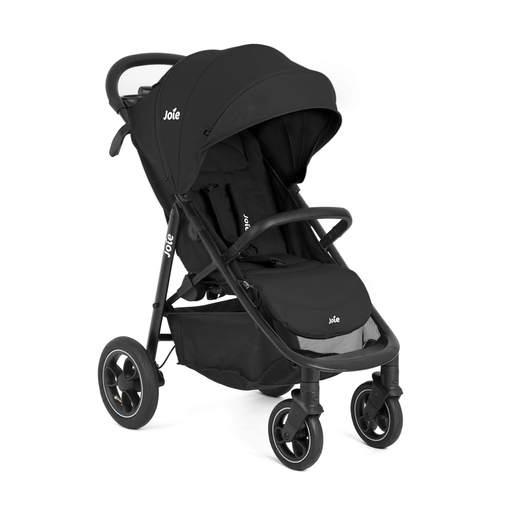 Joie litetrax™ Pro 3-in-1 Shale Stroller