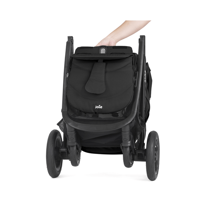 Joie litetrax™ Pro 3-in-1 Shale Stroller