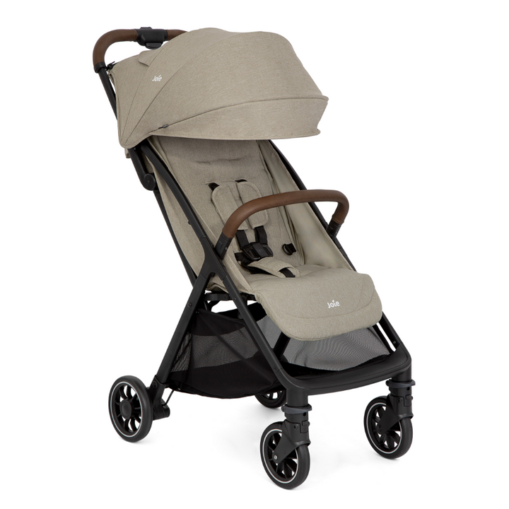 Joie Stroller Pact Pro Oak Birth+ to 22 kg