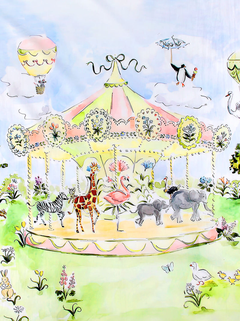carnival carousel