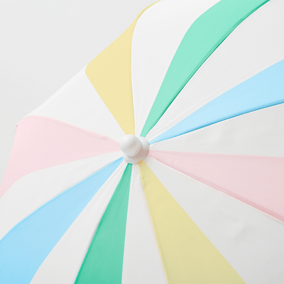 SUNNYLiFE Beach Umbrella Utopia - Multicolor