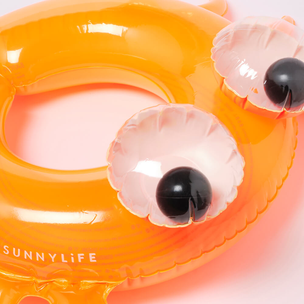 SUNNYLiFE Inflatable Kiddy Pool Ring