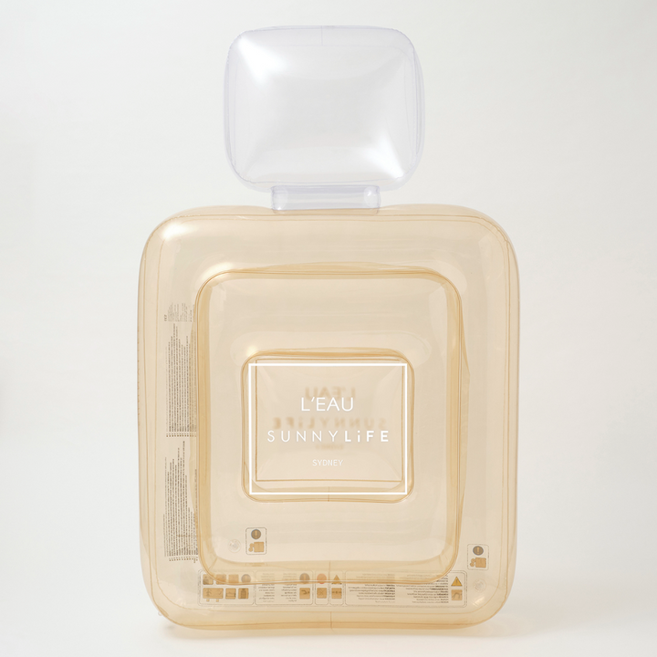 SUNNYLiFE Inflatable Luxe Lie-On Float Parfum