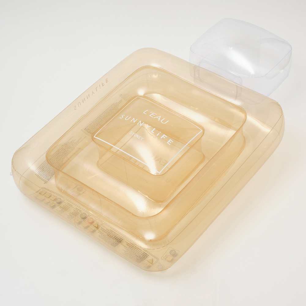SUNNYLiFE Inflatable Luxe Lie-On Float Parfum