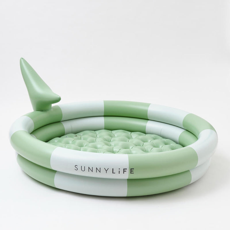 Inflatable Backyard Pool