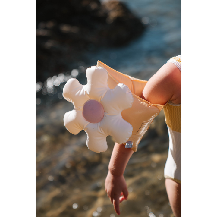 SUNNYLiFE Kids Inflatable Arm Bands - Princess Swan Multi
