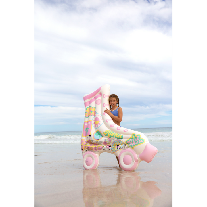 SUNNYLiFE Kids Lie-On Float Summer Sherbet Multi