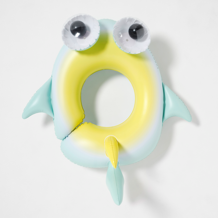 Salty the Shark