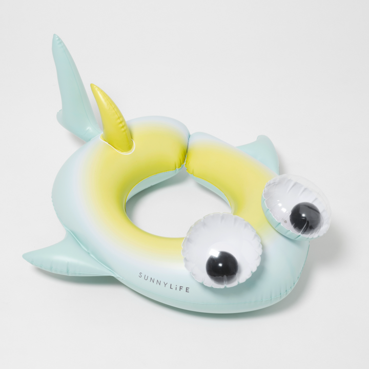 Salty the Shark