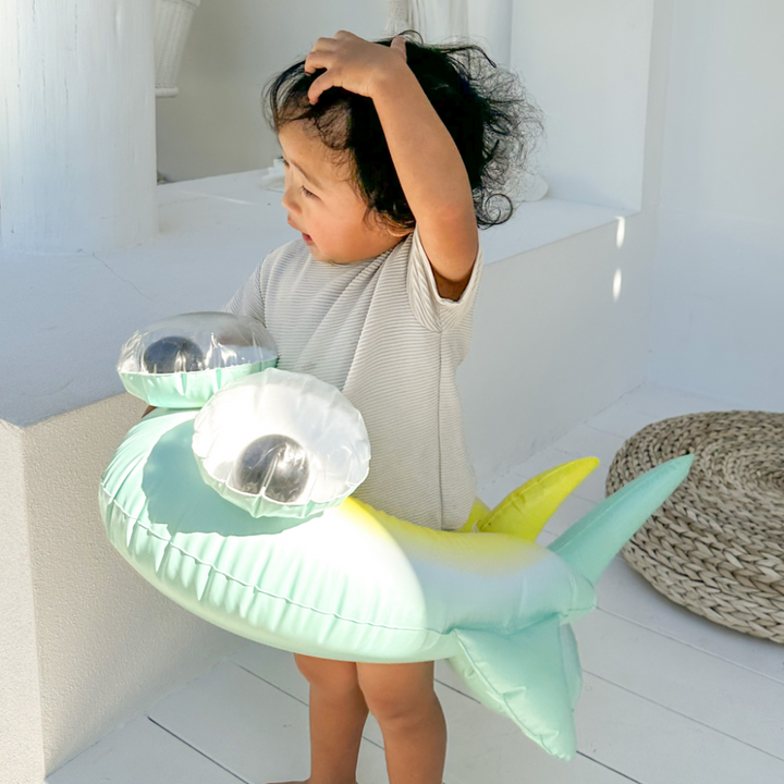 Salty the Shark
