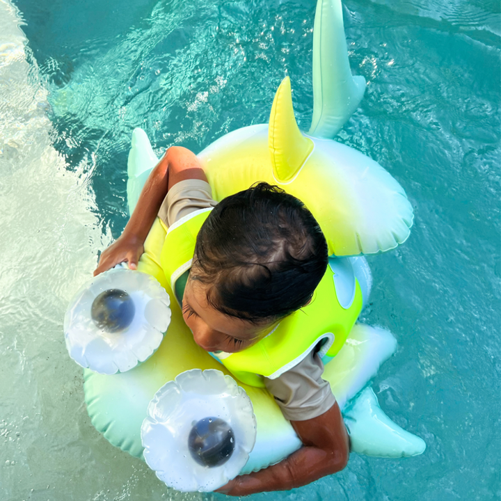 Salty the Shark