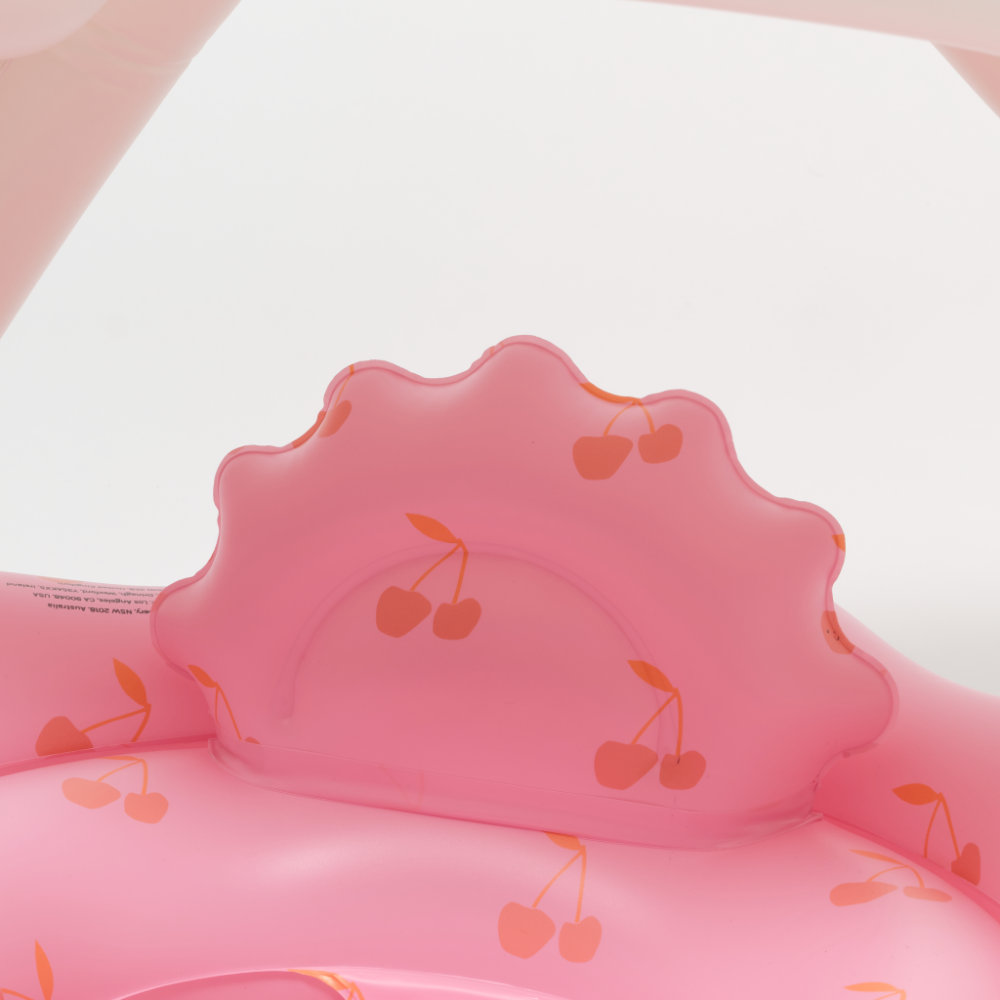 SUNNYLiFE Baby Float Cotton Candy Cherry