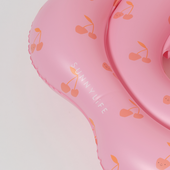 SUNNYLiFE Baby Float Cotton Candy Cherry