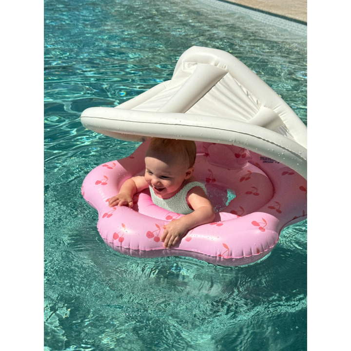 SUNNYLiFE Baby Float Cotton Candy Cherry