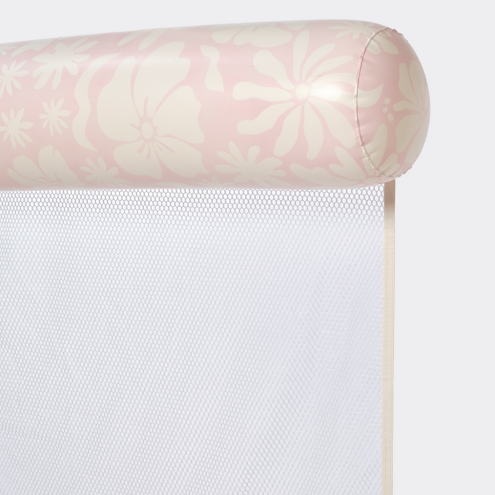 SUNNYLiFE Bolster Hammock Stole My Heart - Pink Floral