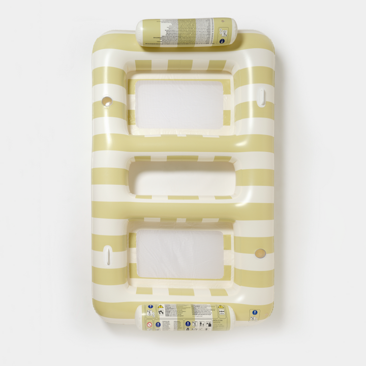 SUNNYLiFE Twin Hammock Casa Sand Stripe