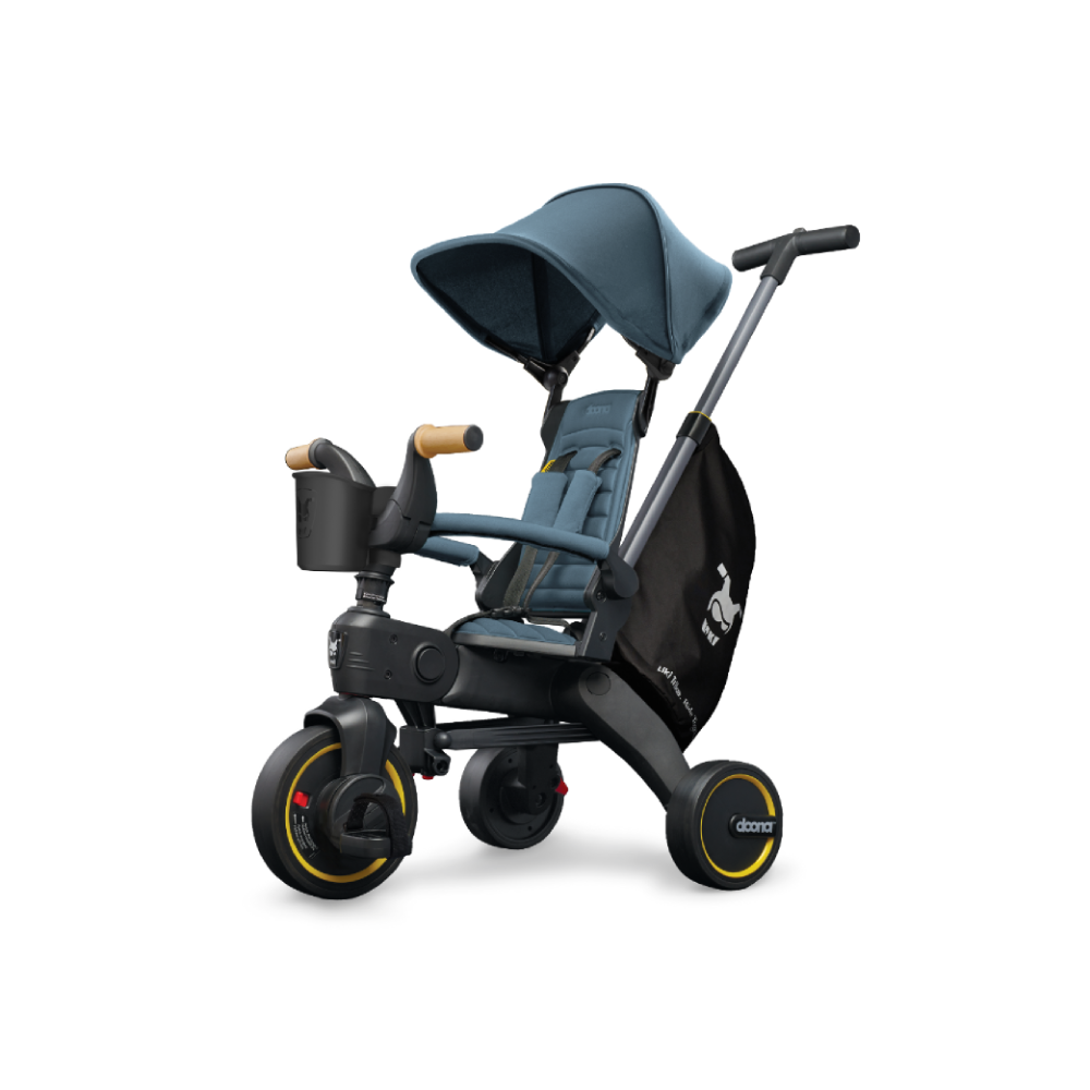 Doona™ Liki Trike S5 Premium Foldable Trike for Toddlers, Kids