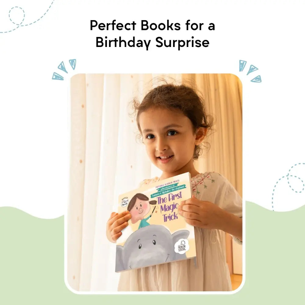 SAM &amp; MI - My First Activity Book Set for 2 to 6 Year Old Children by Priyanka Agarwal Mehta - English