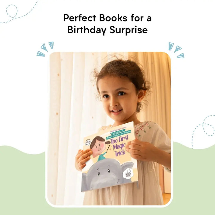 SAM &amp; MI - My First Activity Book Set for 2 to 6 Year Old Children by Priyanka Agarwal Mehta - English