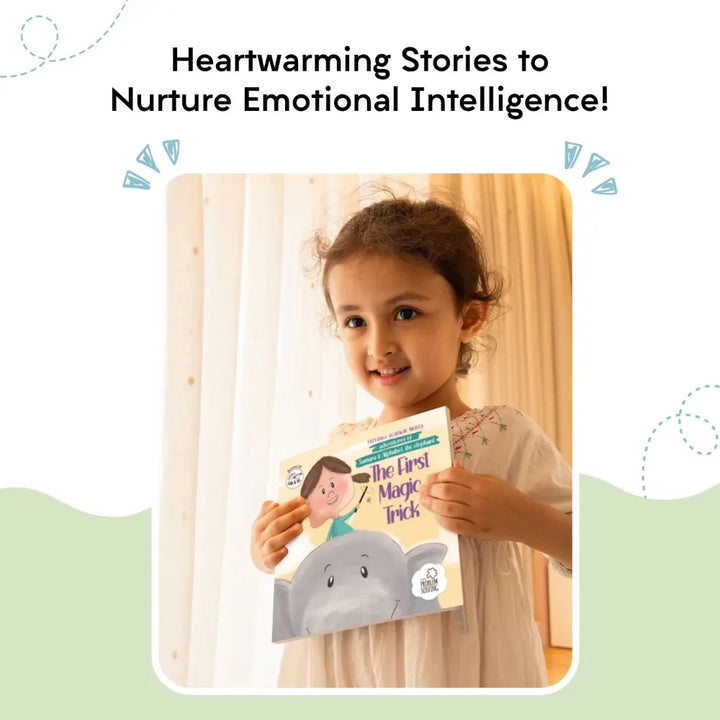 SAM &amp; MI - Feelings &amp; Friendship: Storybooks for Kids by Priyanka Agarwal Mehta - English