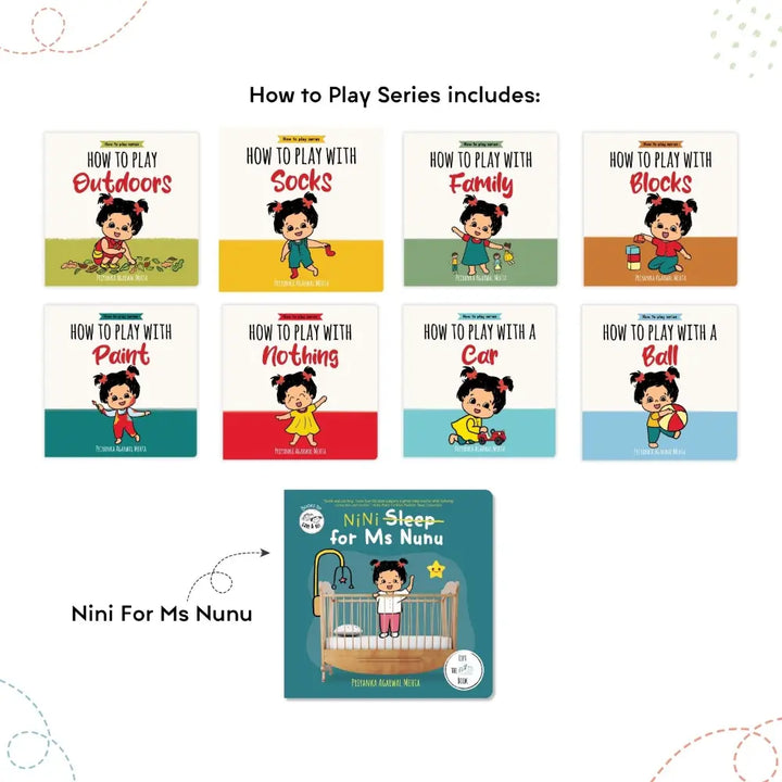 SAM &amp; MI - Tiny Treasures: Meaningful Gifts for Infants or Babies by Priyanka Agarwal Mehta - English