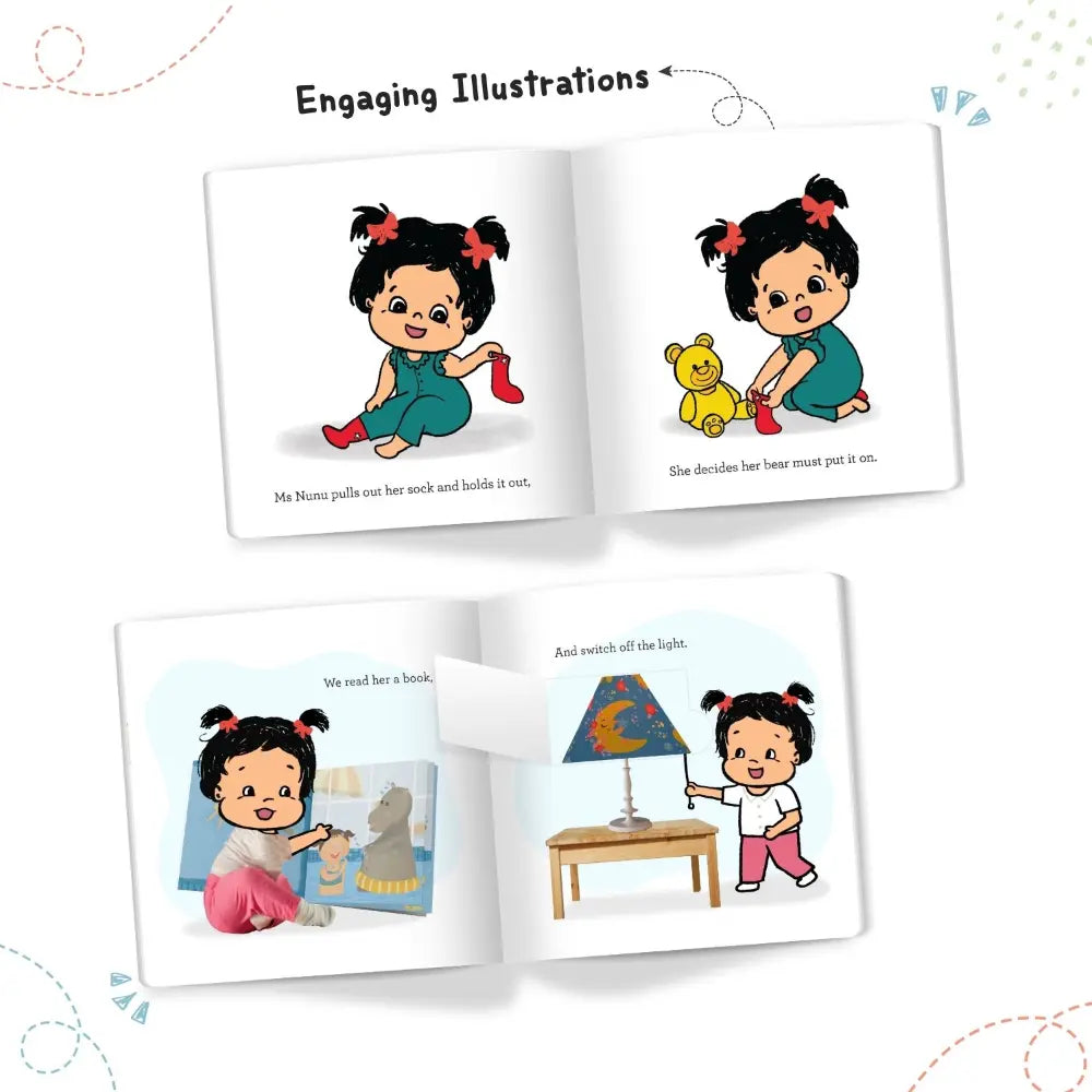 SAM &amp; MI - Tiny Treasures: Meaningful Gifts for Infants or Babies by Priyanka Agarwal Mehta - English
