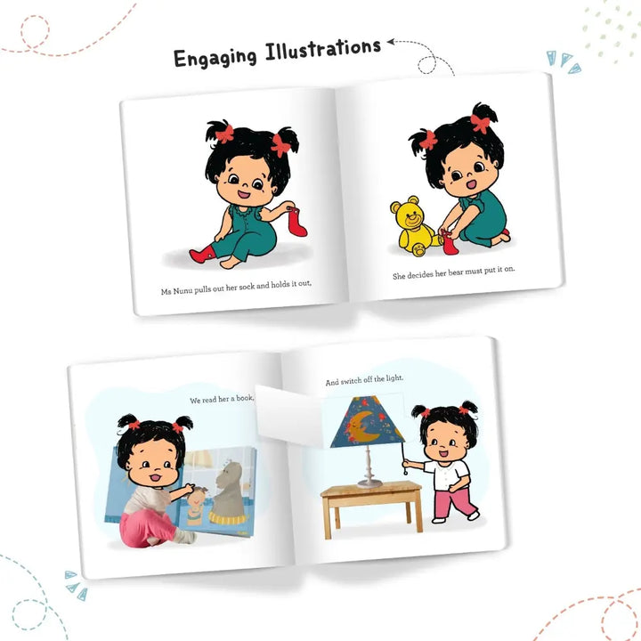 SAM &amp; MI - Tiny Treasures: Meaningful Gifts for Infants or Babies by Priyanka Agarwal Mehta - English