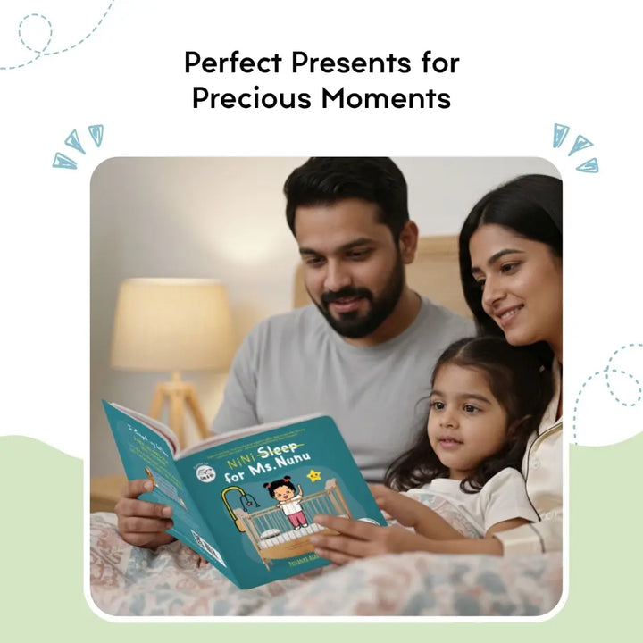 SAM &amp; MI - Tiny Treasures: Meaningful Gifts for Infants or Babies by Priyanka Agarwal Mehta - English