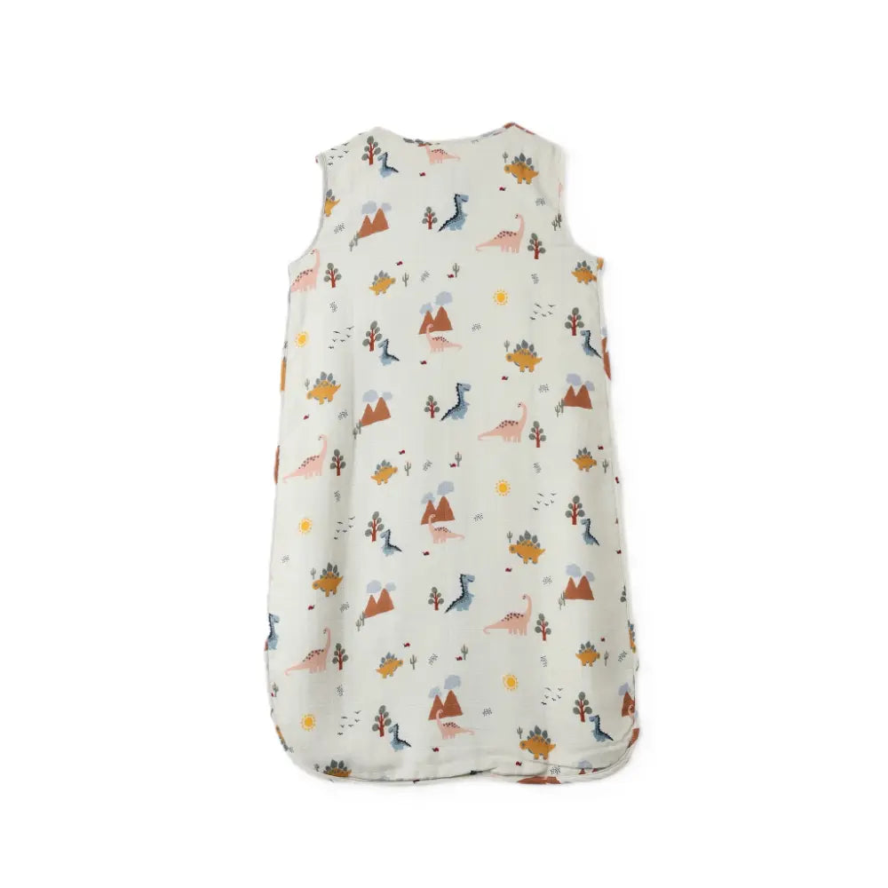 Dulaar Organic Muslin Sleep Bag - (12-18 Months)
