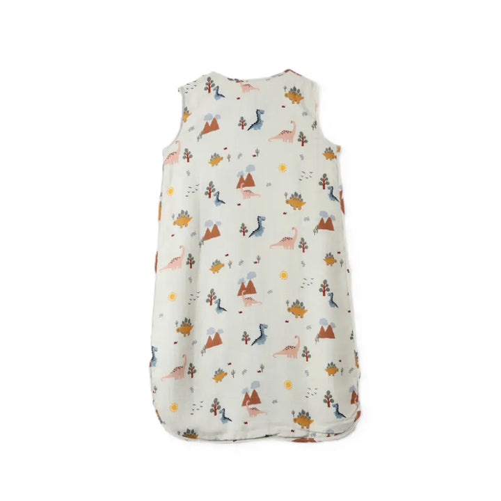 Dulaar Organic Muslin Sleep Bag - (0-6 Months)
