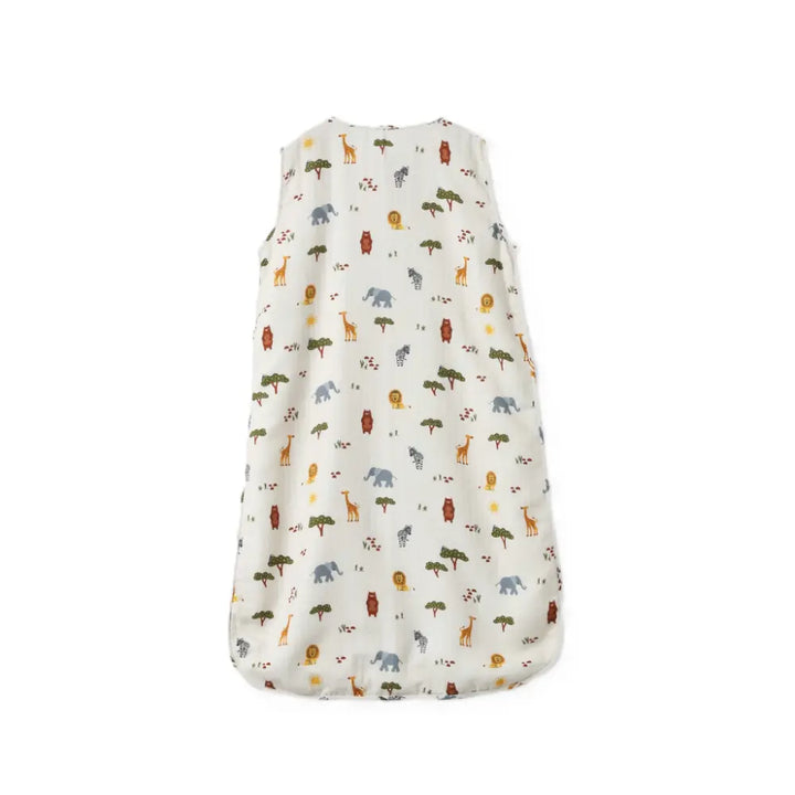 Dulaar Organic Muslin Sleep Bag - (6-12 Months)