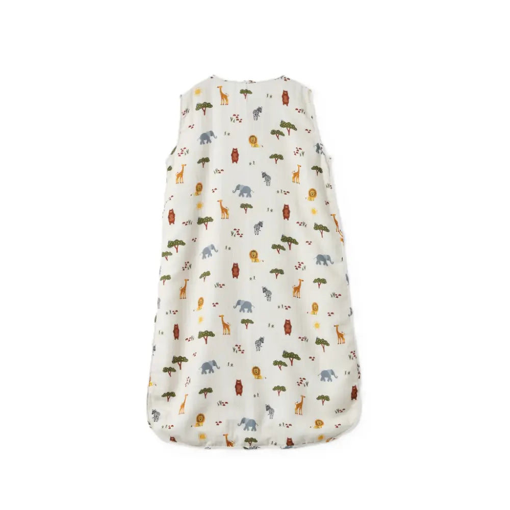 Dulaar Organic Muslin Sleep Bag - (12-18 Months)