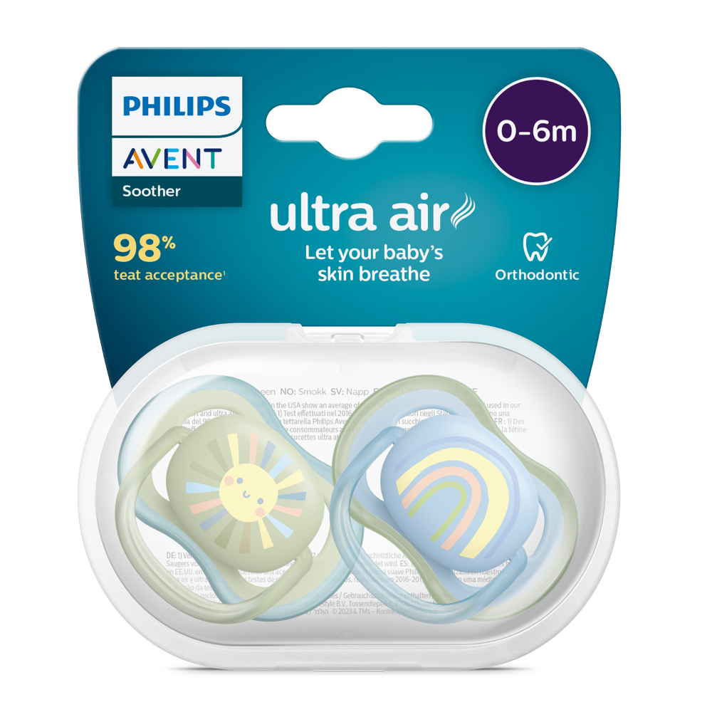 Philips Avent Ultra Air Soother