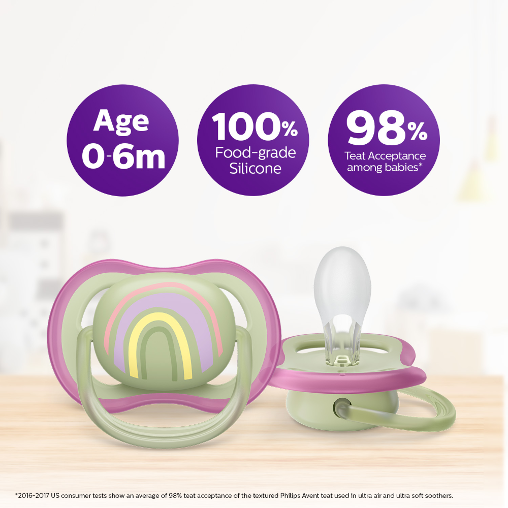 Philips Avent Ultra Air Soother