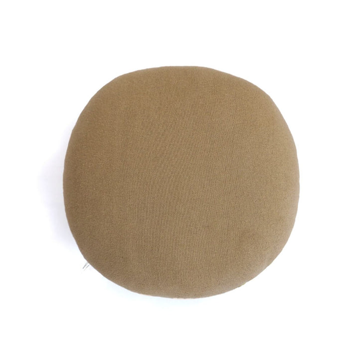 Pluchi Cotton Knitted Shaped Cushion